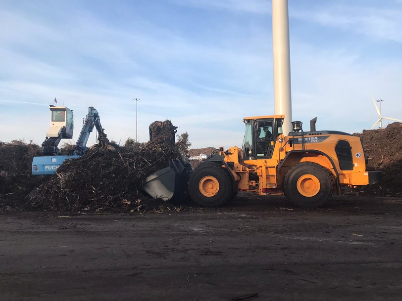 Hyundai Construction Equipment Europe introduce the HL975A CVT wheel loader – the first Hyundai model equipped with continuously variable transmission